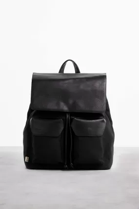 The Rucksack in Black