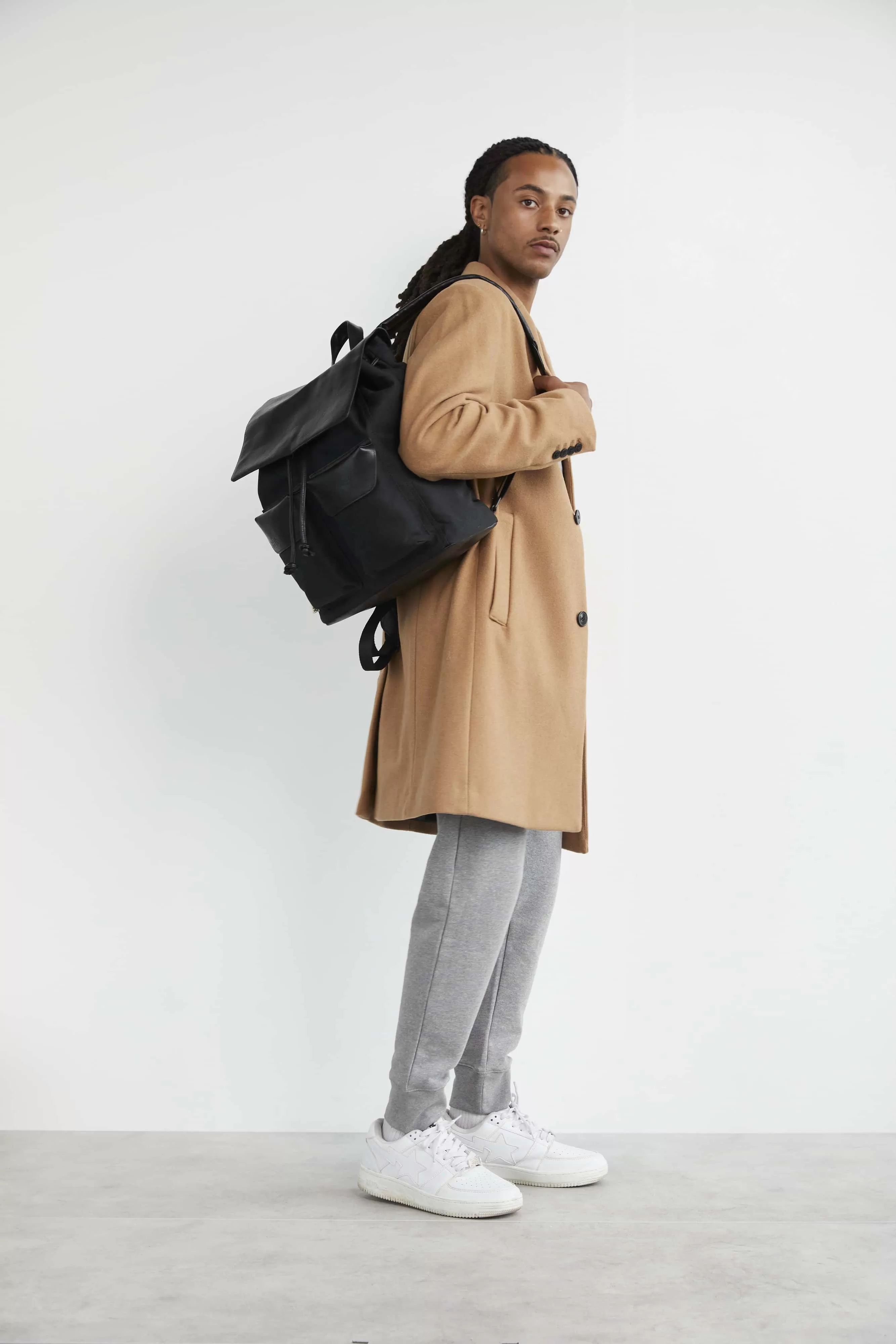 The Rucksack in Black