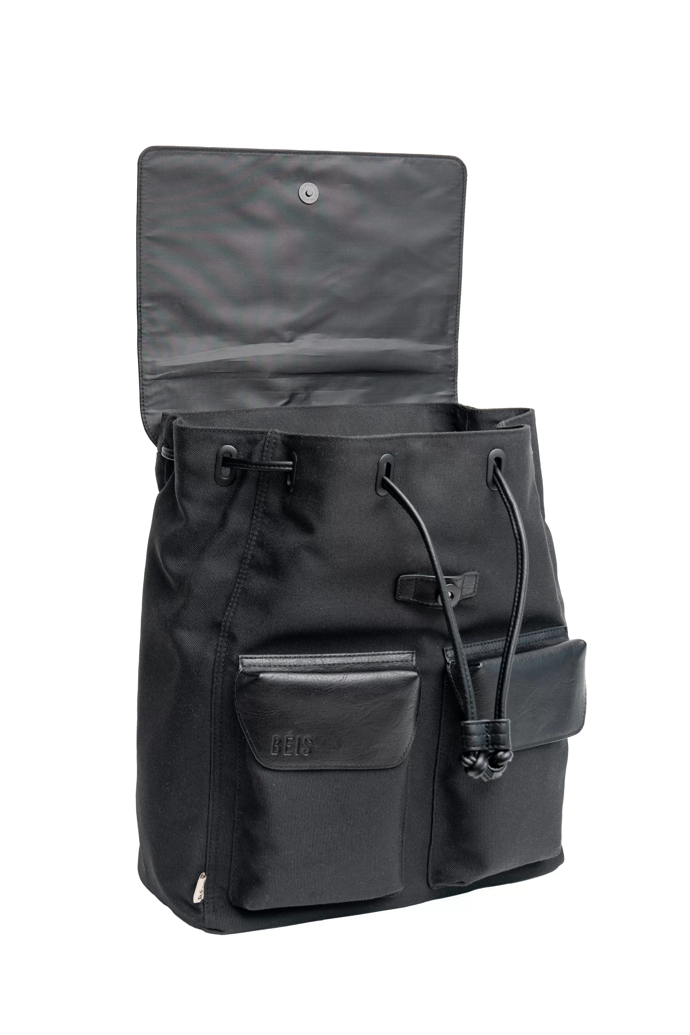 The Rucksack in Black