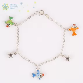 The Sea bracelet