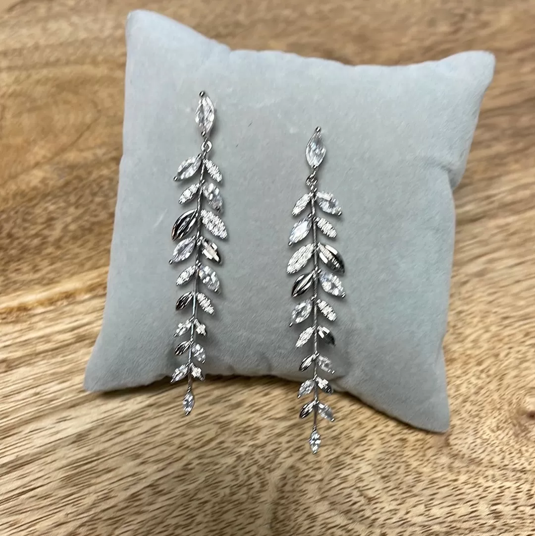 Theia Olympia Drop Earring