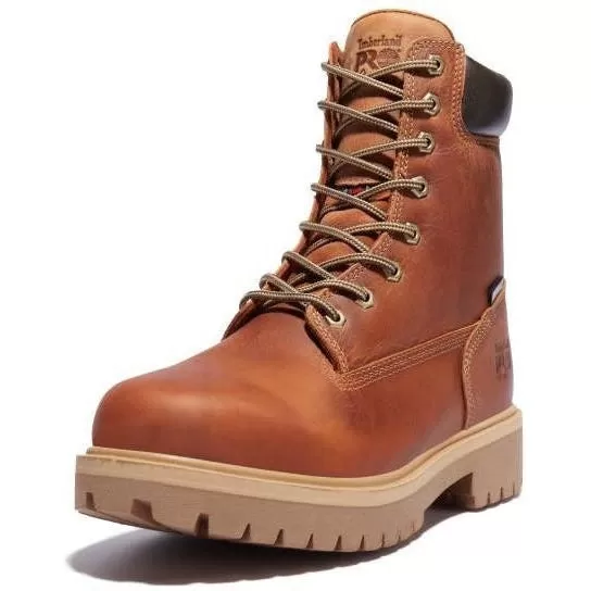 Timberland Pro Men's Direct Attach 8 WP 400G Work Boot - TB1A29X8214