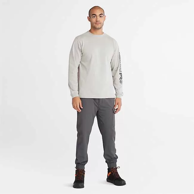 Timberland Pro Men's Morphix Jogger Utility Pant -Asphalt- TB0A64THBS5