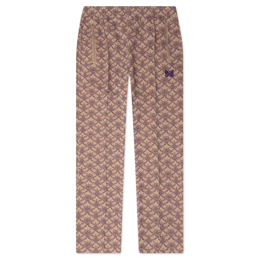 Track Pant Poly JQ - Arabesque