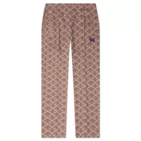 Track Pant Poly JQ - Arabesque