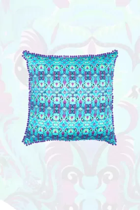 Tribal Tales Cushion Cover