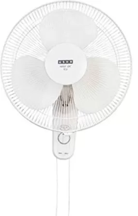 Usha Mist AIR ICY 400MM Wall Fan White