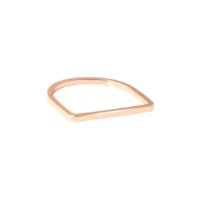 Vanrycke Medellin 18k Rose Gold Ring