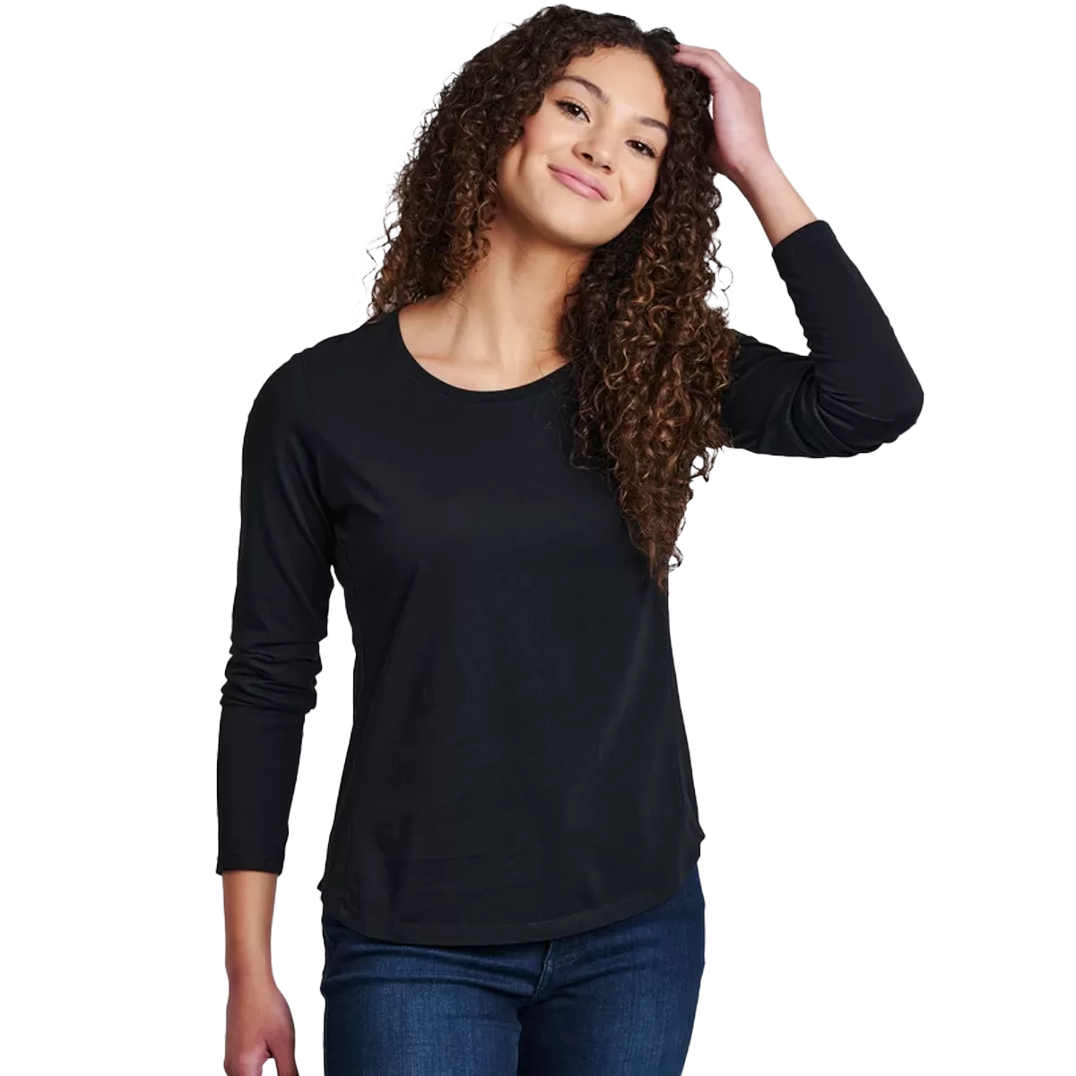 Women's Arabella Scoop Long Sleeve