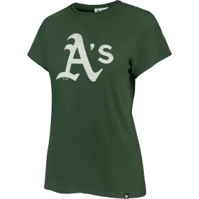 Women's A's Premier Frankie Tee