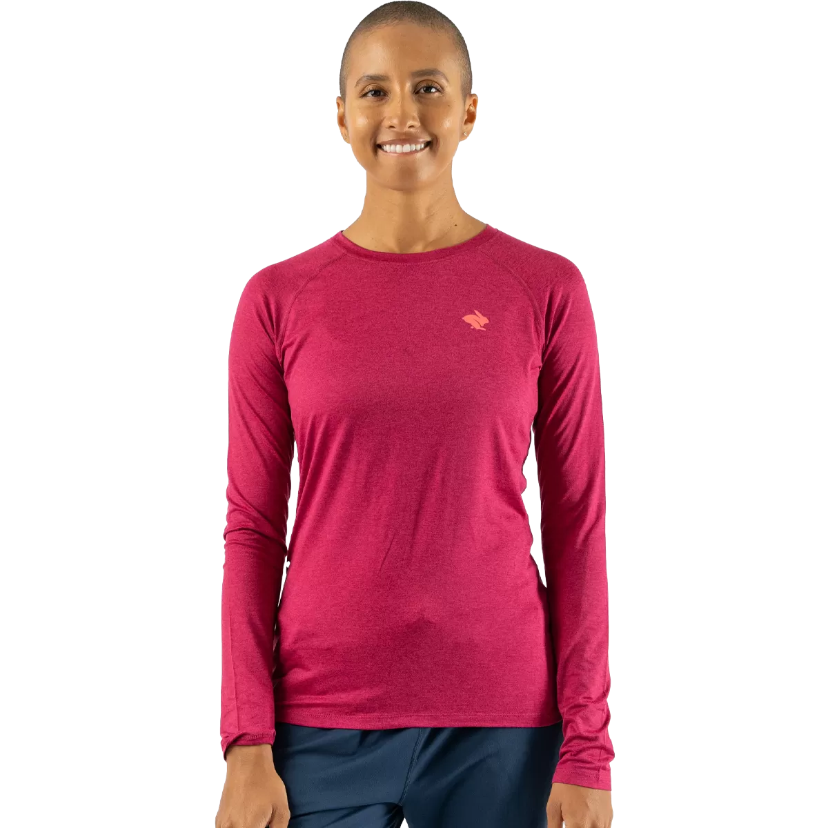 Women's EZ Tee Long Sleeve