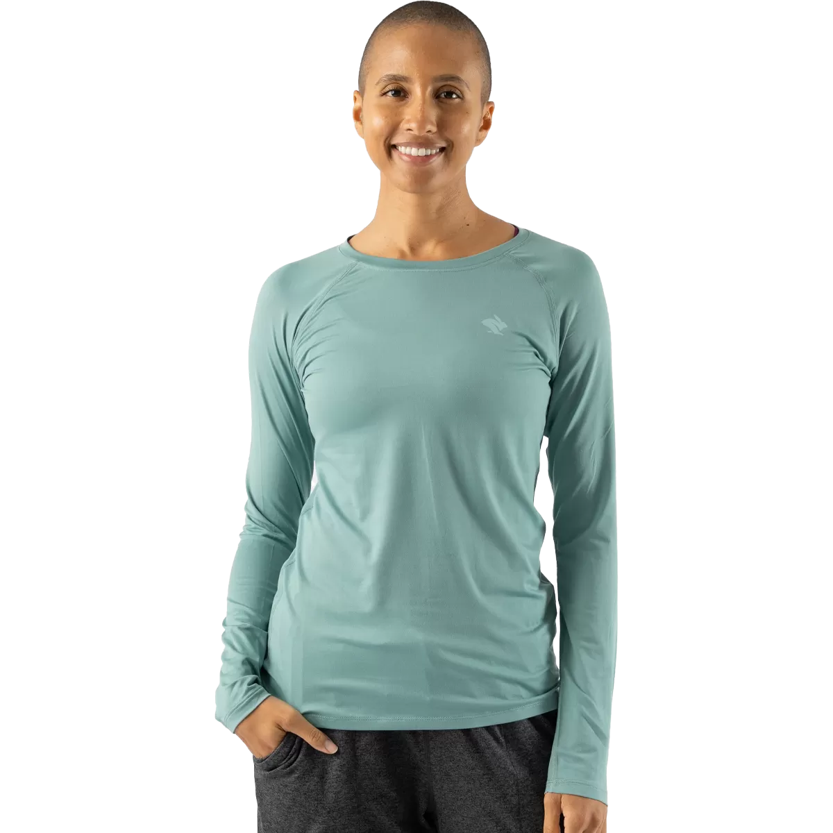 Women's EZ Tee Long Sleeve