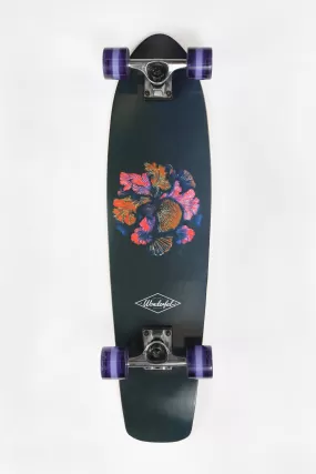 Wonderful Floral Wood Cruiser 31