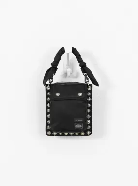 x Toga Shoulder Pouch Black