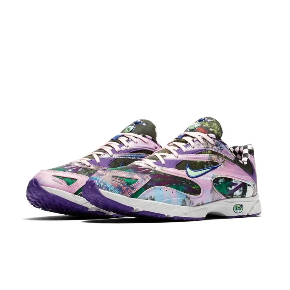 ZM STREAK SPECTRUM PLUS PREM COURT PURPLE