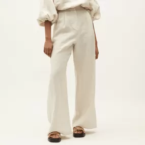 ZOE PANT SAND